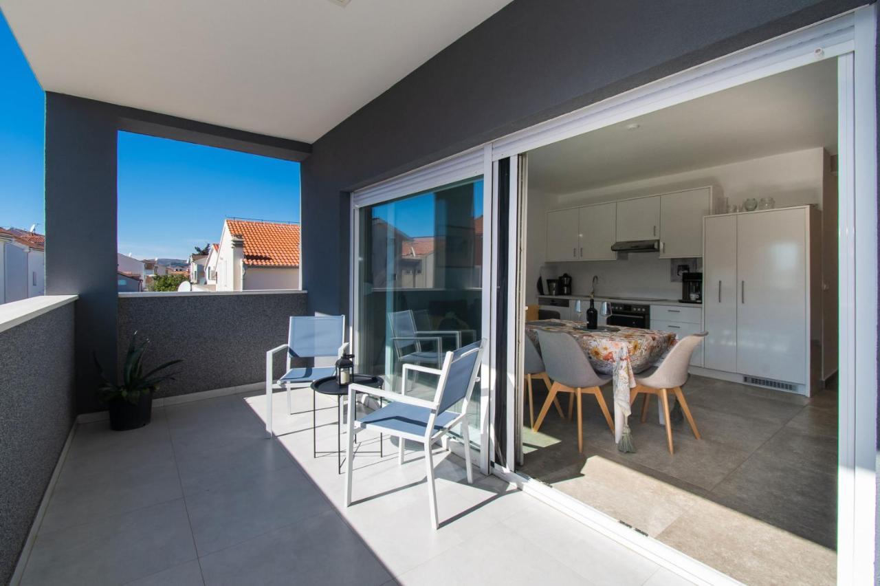 Apartman Benmi Vodice Exterior foto