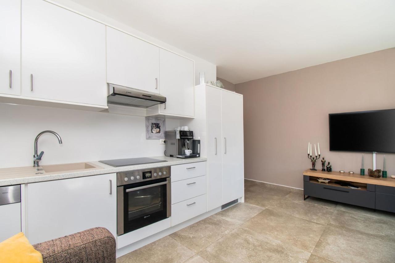 Apartman Benmi Vodice Exterior foto