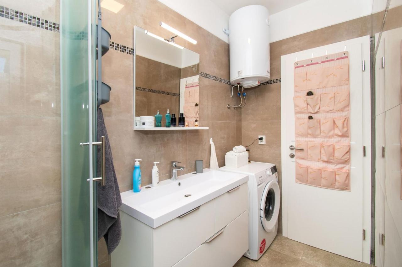 Apartman Benmi Vodice Exterior foto