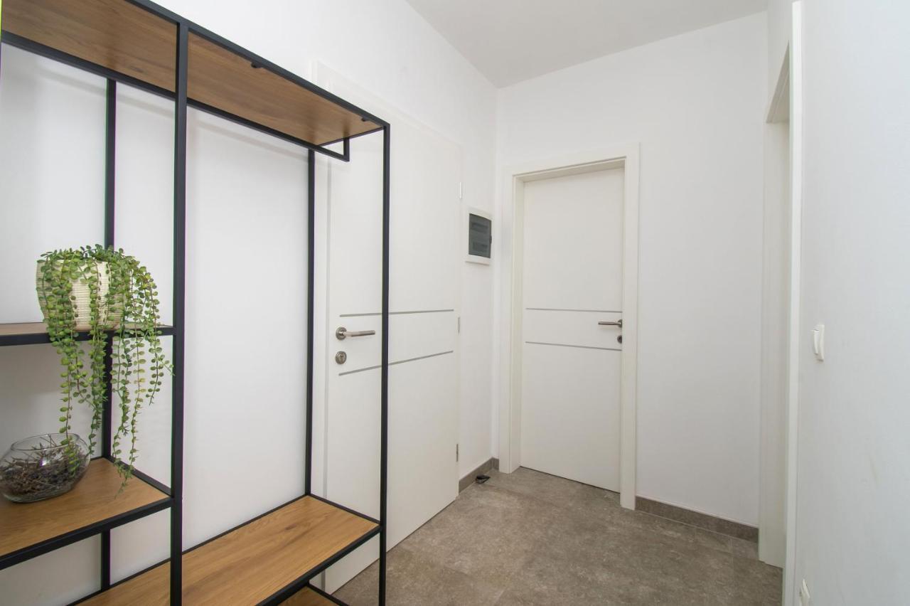 Apartman Benmi Vodice Exterior foto