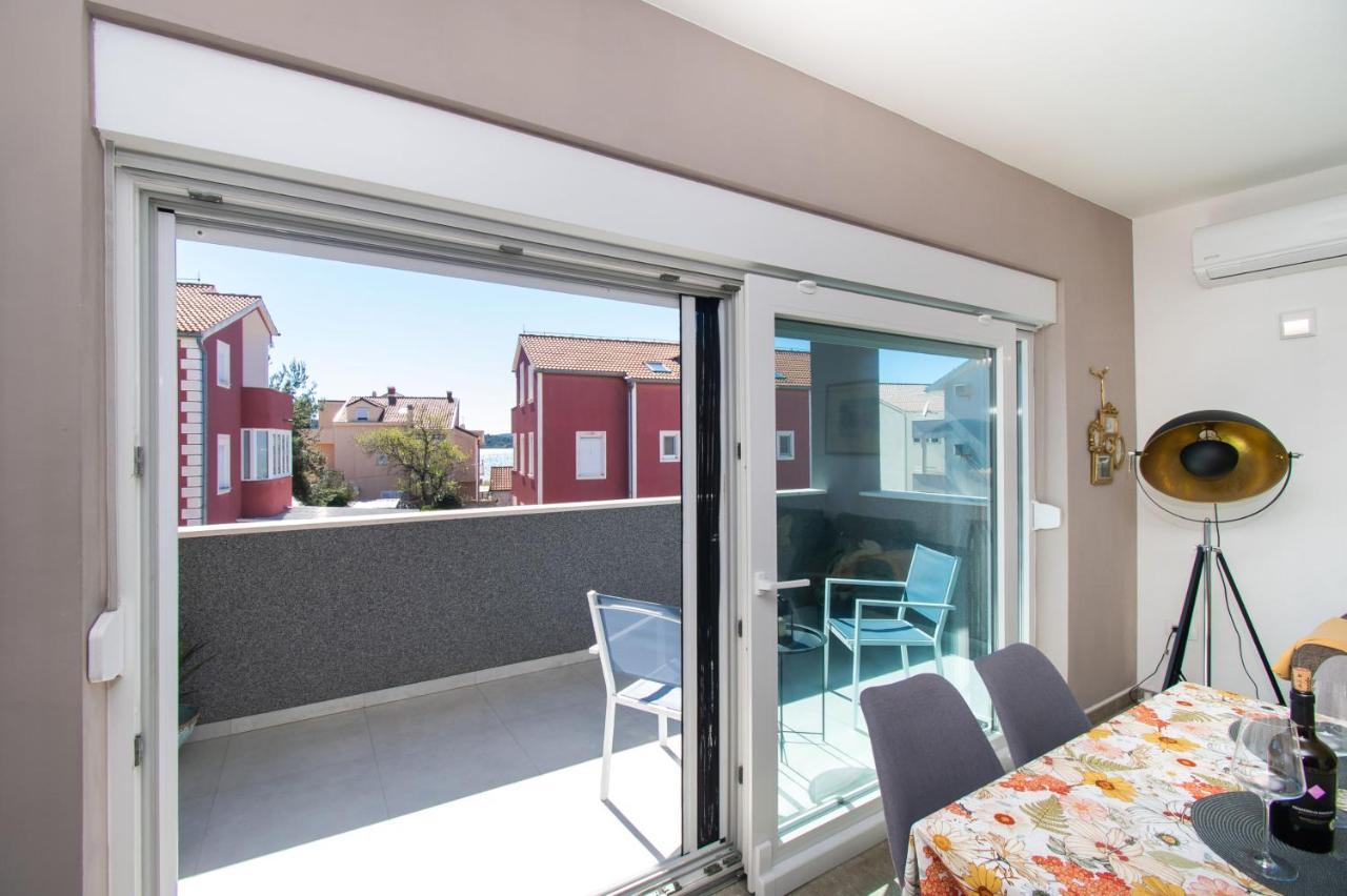 Apartman Benmi Vodice Exterior foto